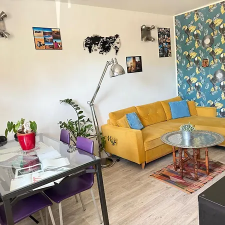 Apartamento Sweet Home-parking Gratuit - Appartement-proche Centre Ville-2