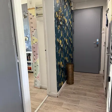 Apartamento Sweet Home-parking Gratuit - Appartement-proche Centre Ville-2 Aix-en-Provence
