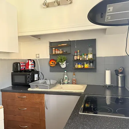 Apartamento Sweet Home-parking Gratuit - Appartement-proche Centre Ville-2