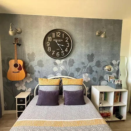 Sweet Home-parking Gratuit - Appartement-proche Centre Ville-2 Apartamento Aix-en-Provence